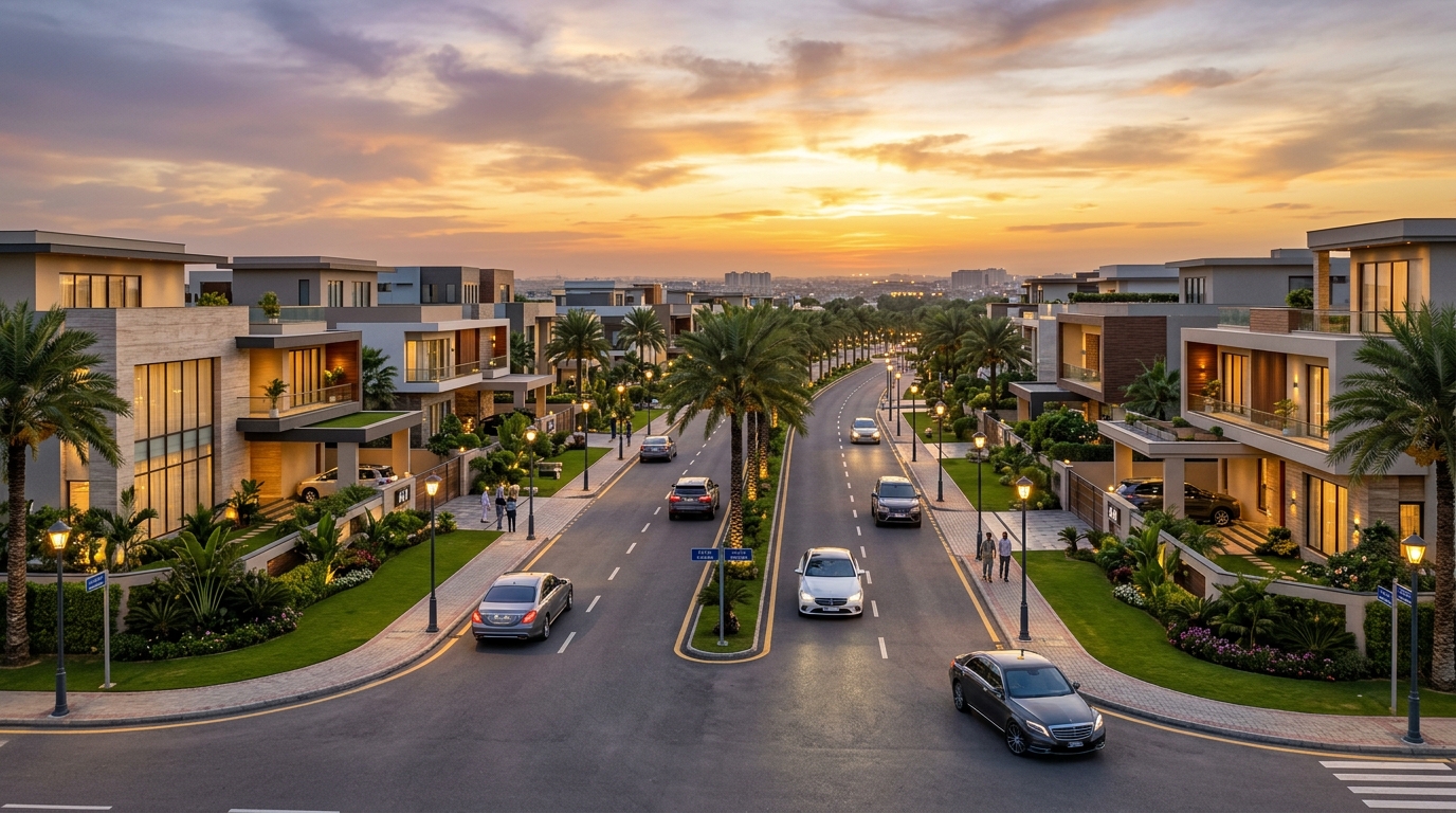 Real Estate in Sialkot - AH Estates Builders